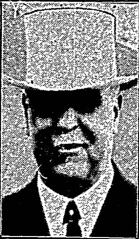 James "Sunny Jim" Rolph, Jr., Ca. 1934 (Source: Woodling)