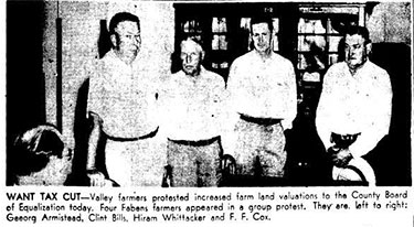 El Paso Herald-Post, June 24, 1953 (Source: Woodling)