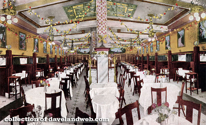 Z. Azuma's Hollywood Oriental Cafe, Date Unkown (Source: Link)