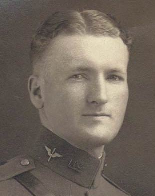 Edward Fearon "Doc" Booth, USMA Graduate, 1924 (Source: Norris) 