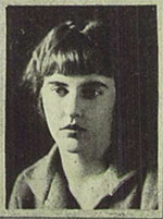 Helen Beck, 1924 (Source: ancestry.com) 