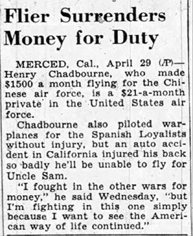 Salt Lake City Tribune, April 30, 1942 (Source: newspapers.com) 