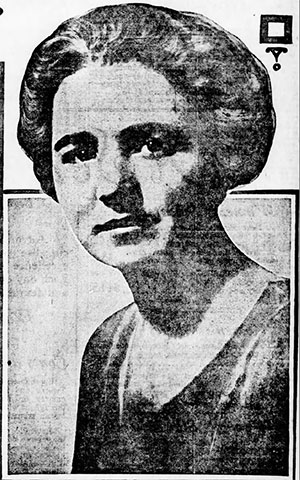 Engagement Announcement, Pittsburgh Post-Gazette (PA), April 30, 1922 (Source: newspapers.com) 