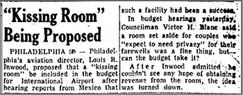 Daily Mail, Hagerstown, MD, November 11, 1954 (Source: newspapers.com)