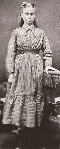 Allen Russell's Mother, Date Unknown (Source: Russell Family)