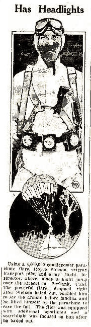 Lowell Sun (MA), May 2, 1932 (Source: newspapers.com)